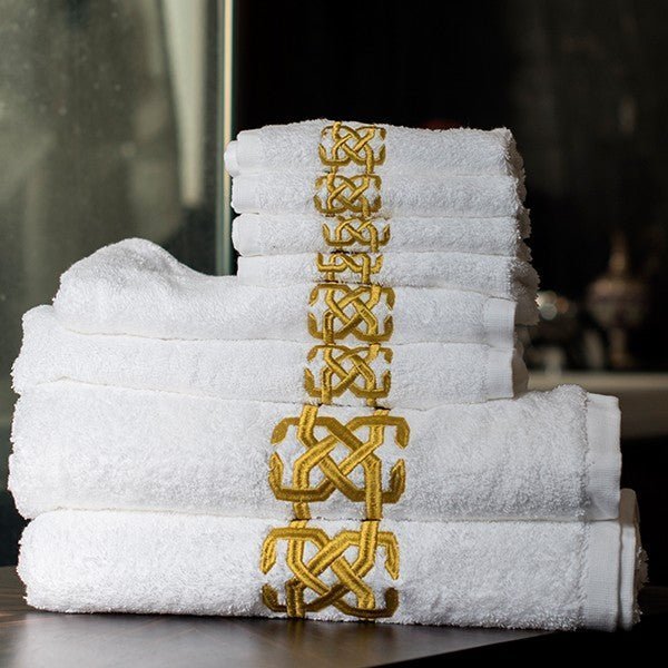 Pyxis Towels set - Siddharth by MKC